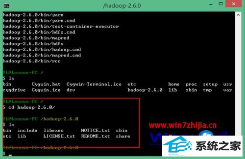 win8 64λϵͳװhadoop2.2.0ķ